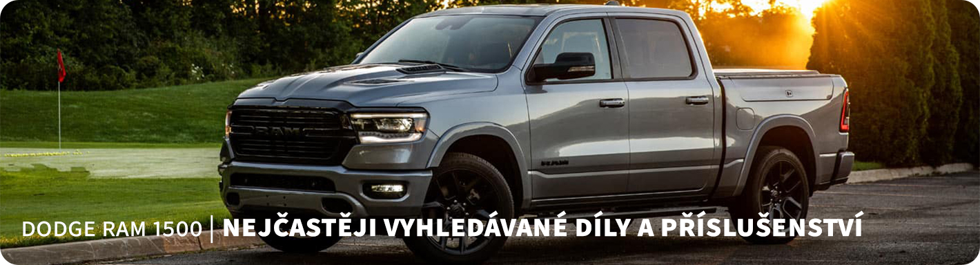 Dodge RAM 1500 5.gen DT